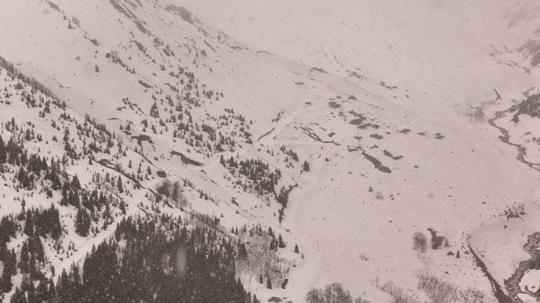 Karadeniz zirvelerinde 'mayıs karı'