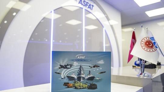 ASFAT, SAHA 2026’da yeni ürünlerini tanıttı