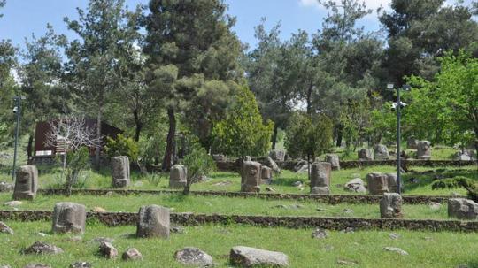 Yesemek Heykel Atölyesi'ne 4 ayda 3 bin 970 ziyaretçi