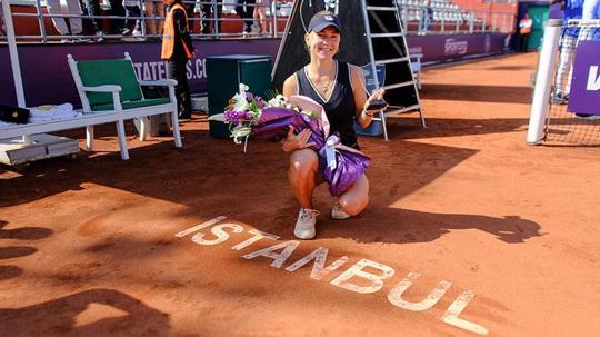 İstanbul Open Şampiyonu Maria Timofeeva oldu