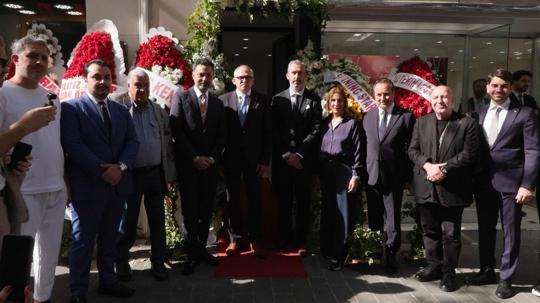 HRD Antwerp, İstanbul’daki yeni laboratuvarını açtı