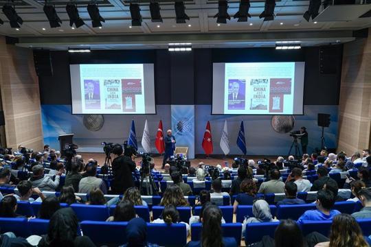 Medipol'de tarih konuşmaları serisi başladı