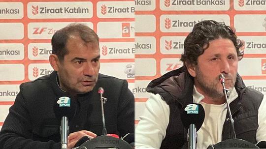 Natura Dünyası Gençlerbirliği-Trabzonspor maçının ardından