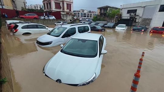 Karadeniz’de ‘mayıs’ alarmı; yüzde 60 artan yağışlara ‘rahmet afete dönüşmesin’ uyarısı
