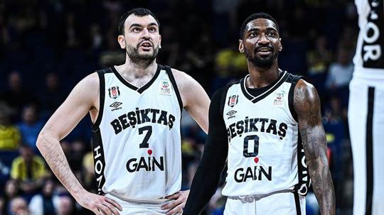 Yiğit Arslan: Beşiktaş olarak iyi bir performans gösterdik