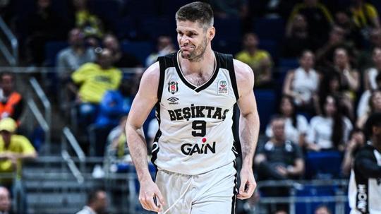 Conor Morgan: Play-offlara böyle güzel bir galibiyetle başladığımız için mutluyuz
