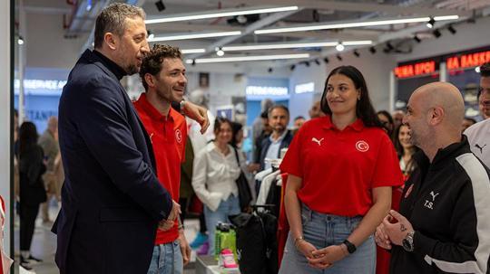 Hidayet Türkoğlu: Basketbol Gelişim Merkezi'ni basketbol kültürünün yaşayan merkezi olarak konumlandırıyoruz