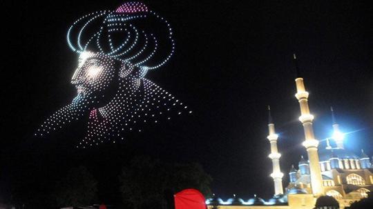 'İstanbul'un Fethi Edirne'den Başlar' etkinliği coşkuyla gerçekleştirildi