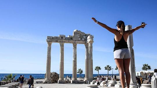 180 milyar TL'lik bayram turizmi