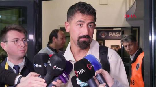 Kerem Demirbay: Birkaç hafta önce bitirmemiz gerekiyordu