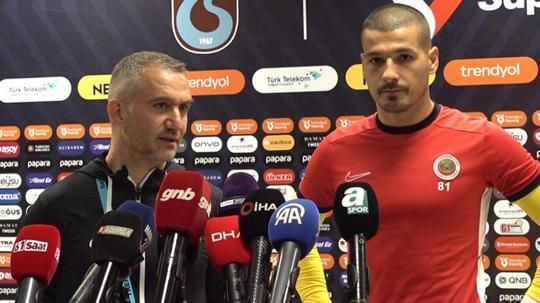 Ricardo Velho: Süper Lig'de kalmayı başardığımız için fazla mutluyum