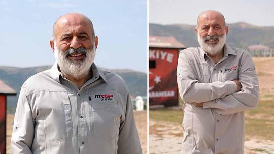 Mahmut Nedim Akülke: Dünya Motokros Şampiyonası Afyonkarahisar'da bu sene kapılarını dokuzuncu kez açacak
