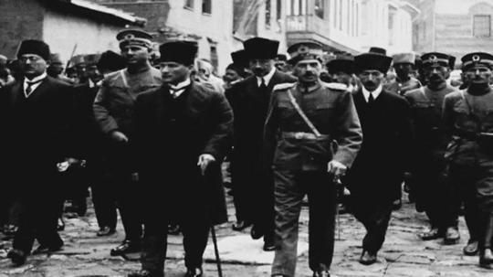 MSB'den videolu 19 Mayıs mesajı