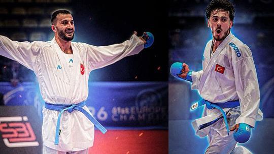 Avrupa Karate Şampiyonası’nın ilk gününde Türk sporculardan 3 final