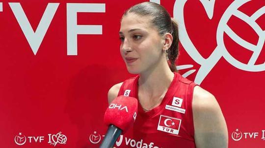 İlkin Aydın: Her turnuvada hedef şampiyonluk