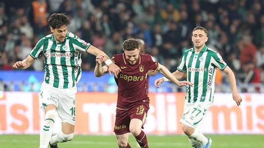 Trabzonspor ile Konyaspor arasında 7’nci kupa randevusu