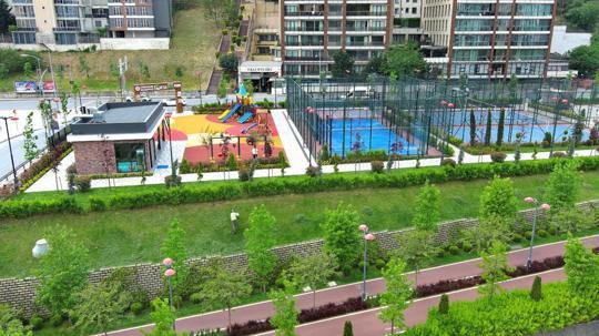 Kağıthane’de Yeşil Vadi Bisiklet ve Yürüyüş Yolu’nun 4. etabı hizmete açıldı