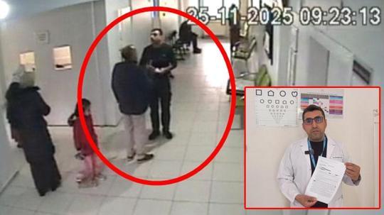 Doktora yönelik tehdit ve hakaret davasında sanığa 20 ay hapis cezası