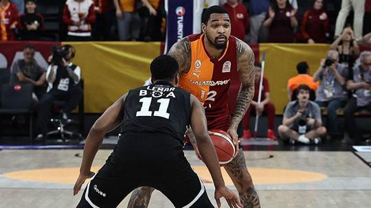 Galatasaray MCT Technic - Beşiktaş GAİN: 78-75