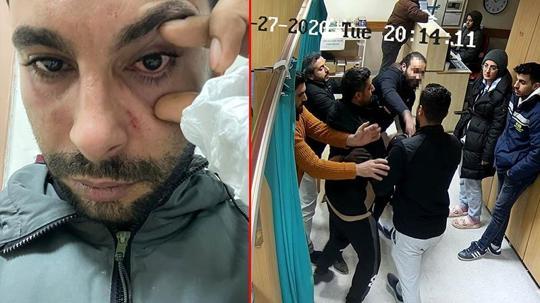 Hastaya yumruk attığı iddiasıyla doktora dava