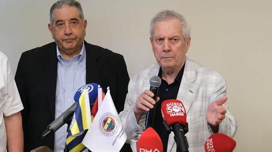 Aziz Yıldırım: Hep beraber bu kötü gidişi durdurmak için mücadele edeceğiz