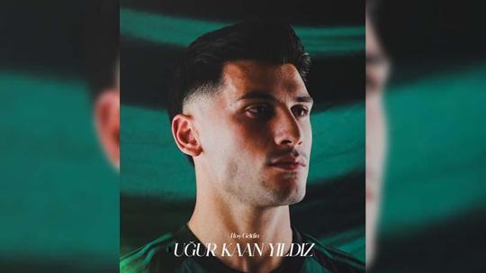Kocaelispor, Uğur Kaan Yıldız'ı renklerine bağladı