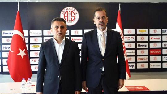 Hesap.com Antalyaspor 19 Haziran'da seçime gidiyor