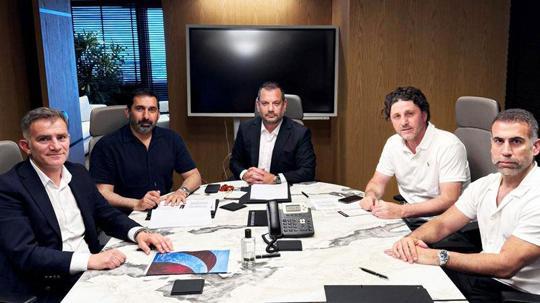Trabzonspor'da yeni sezon planlaması ve transfer zirvesi