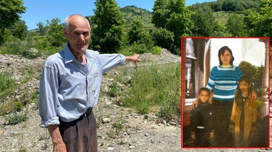 20 yıl önce öldürülen Gülcan’ın cinayet şüphelileri, kardeşiyle 2 çocuğunun babası çıktı