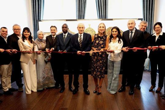 Gazi Osman Paşa Yalısı ‘Seçkiler’ sergisiyle kapılarını açtı