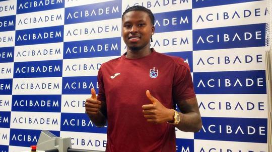 Cabral, Trabzonspor'a imza için hazır