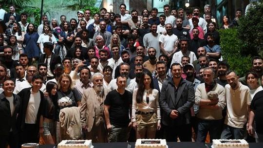 Eşref Rüya'da final öncesi duygusal buluşma