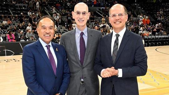 FIBA Genel Sekreteri Andreas Zagklis: NBA Avrupa artık teorik bir proje değil
