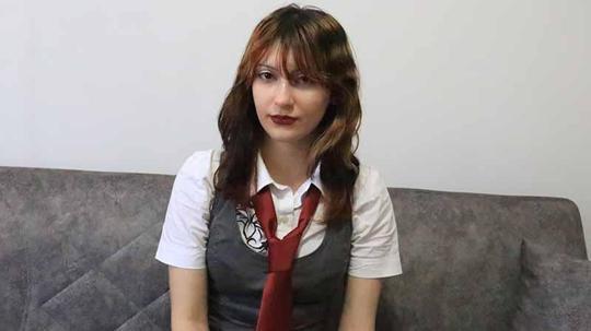 İrem, Chicago Sanat Enstitüsü'nden burslu kabul aldı