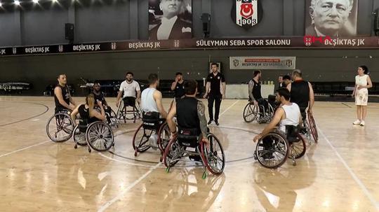 Beşiktaş’tan tekerlekli sandalye basketbolunda puan değişikliği tepkisi