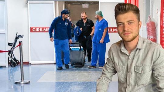 Mustafa’nın organları ve korneaları 6 hastaya umut oldu