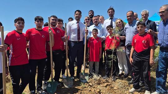 TGF Başkanı Akgül: Misyonumuz sadece sporcu yetiştirmek değil, halka ve çocuklara doğru örnekler sunabilmek