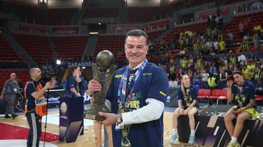 Eski Fenerbahçe Yöneticisi Ufuk Şansal: Mendez, Fenerbahçe'de devam etmek istemedi