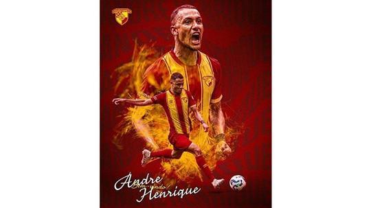 Göztepe’nin golcü tercihi yine Brezilya oldu