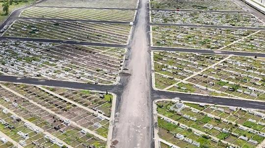 Haritası çıkarılan 50 bin mezara MEBİS'le ulaşıyorlar