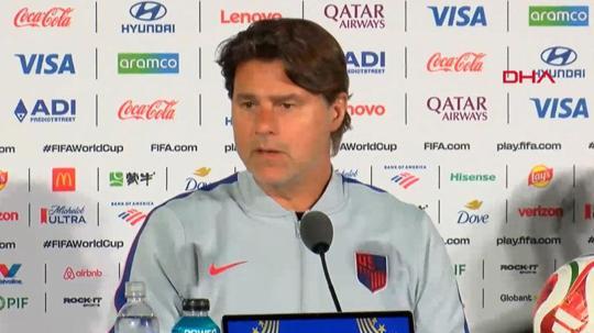 Mauricio Pochettino: Yarın karşımızda rekabetçi ve gururu için oynayan bir takım bekliyoruz