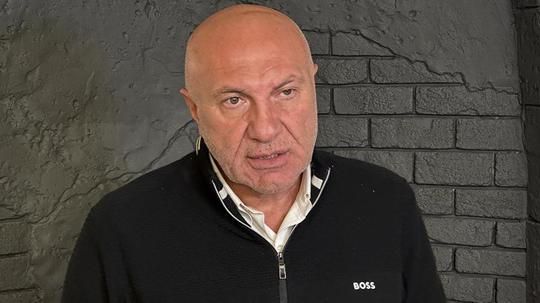 Yüksel Yıldırım: 5 futbolcu ile görüştük ancak henüz biten bir transfer yok
