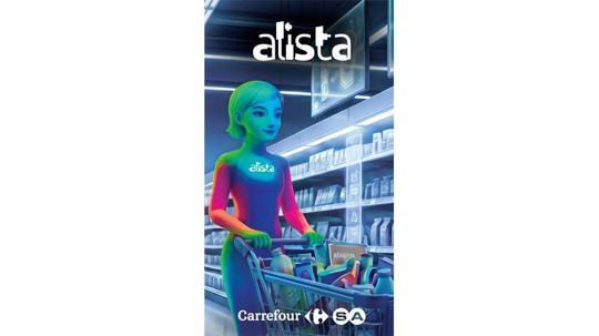 CarrefourSA, yapay zeka asistanı Alista’yı hayata geçirdi