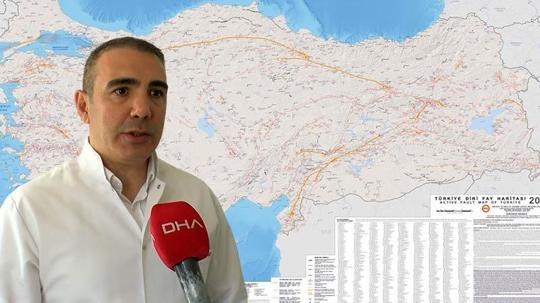 'Aktif fay sayısı yüzde 44 arttı, yeni yapılacak binalarda güncel fay verileri dikkate alınmalı'