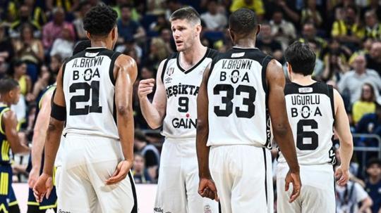 Beşiktaş GAİN’de, EuroLeague yönetiminin açıklaması için geri sayım