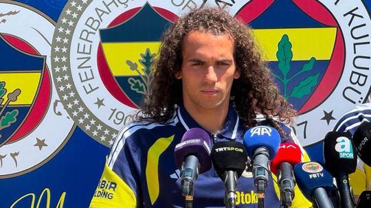 Matteo Guendouzi: Umudum ve düşüncem o ki Şampiyonlar Ligi’ne kalacağız