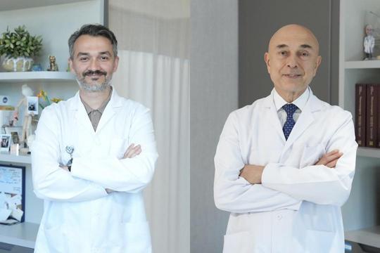 Robotik navigasyon destekli beyin pili ameliyatı yapıldı
