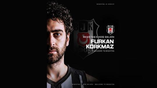 Milli basketbolcu Furkan Korkmaz Beşiktaş'ta