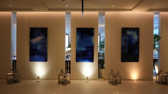 VISION Art Platform ve The Bodrum EDITION'dan çağdaş sanat alanında iş birliği
