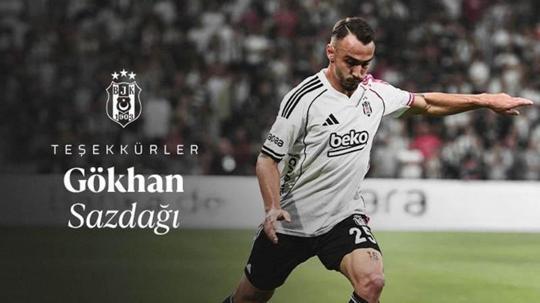Gökhan Sazdağı, Çorum FK'ya transfer oldu